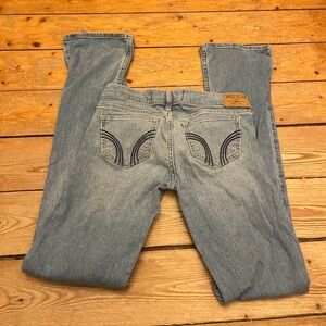hollister y2k lowrise jeans